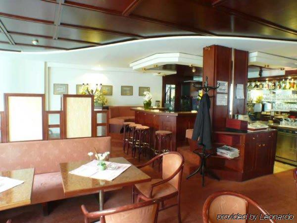 Hotel Alpinpark Innsbruck Restaurant foto